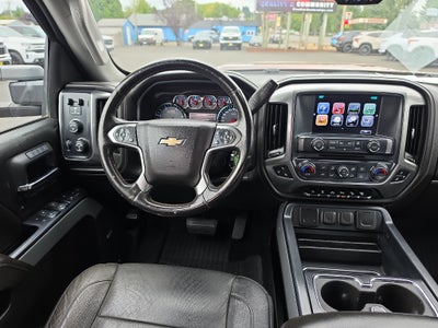 2017 Chevrolet Silverado 3500 LTZ