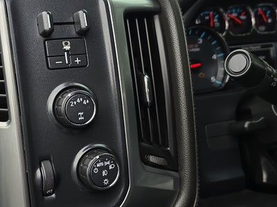2017 Chevrolet Silverado 3500 LTZ