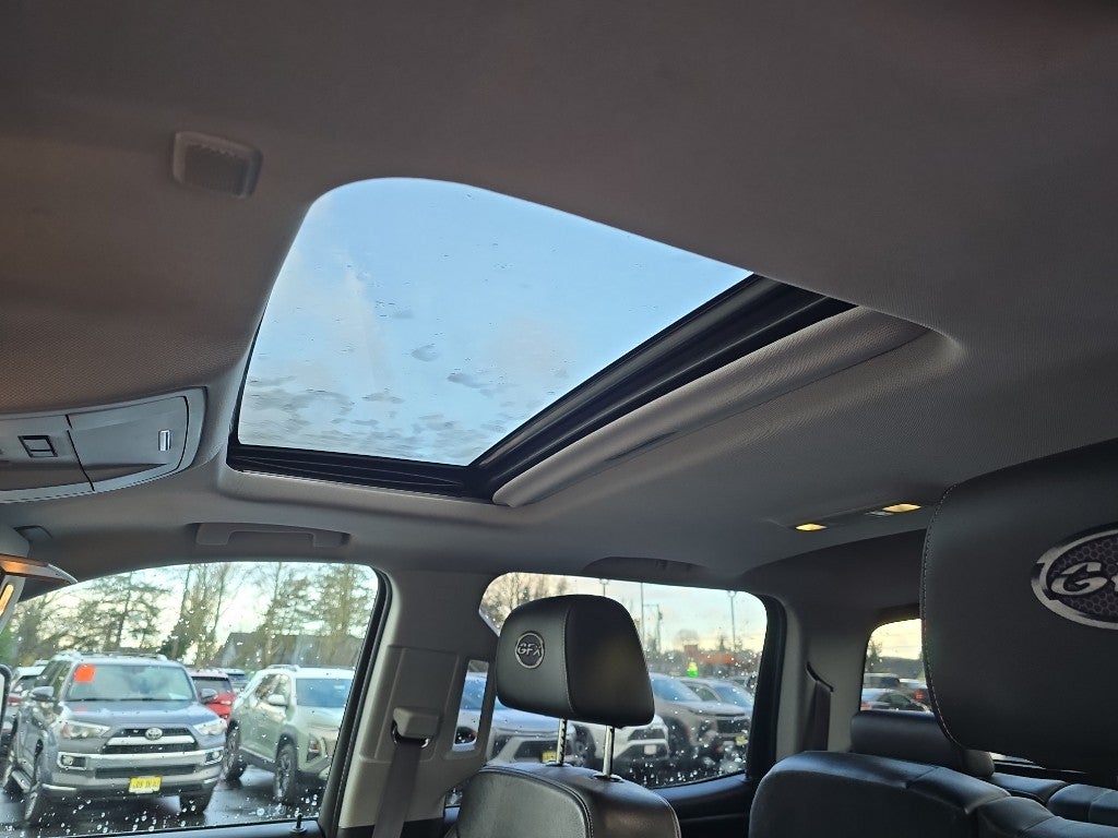 2016 Chevrolet Silverado 3500 LTZ