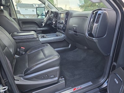 2016 Chevrolet Silverado 3500 LTZ