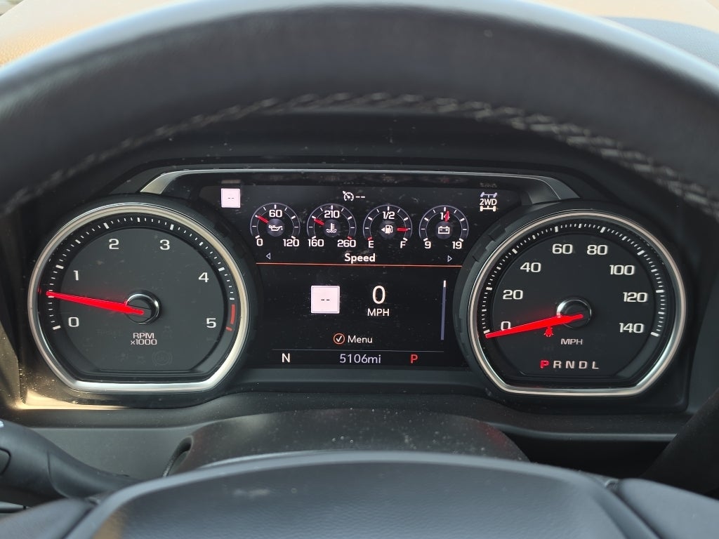 2023 Chevrolet Silverado 2500 LTZ