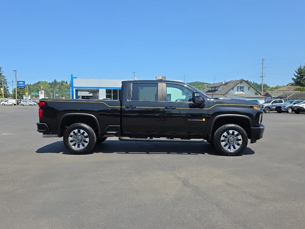 2023 Chevrolet Silverado 2500 LTZ