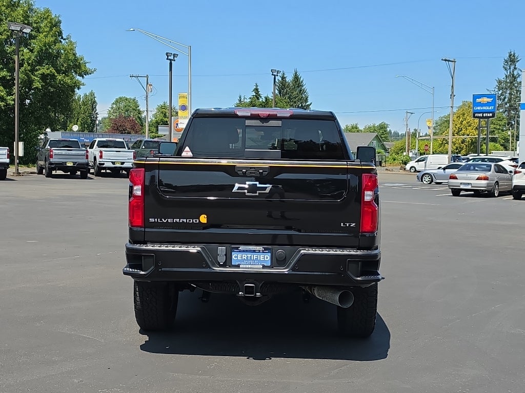 2023 Chevrolet Silverado 2500 LTZ