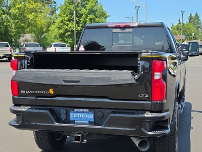 2023 Chevrolet Silverado 2500 LTZ