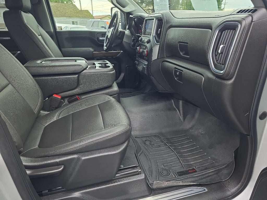 2022 Chevrolet Silverado 3500 LT