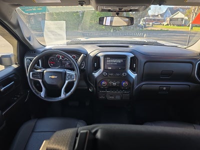 2022 Chevrolet Silverado 3500 LT