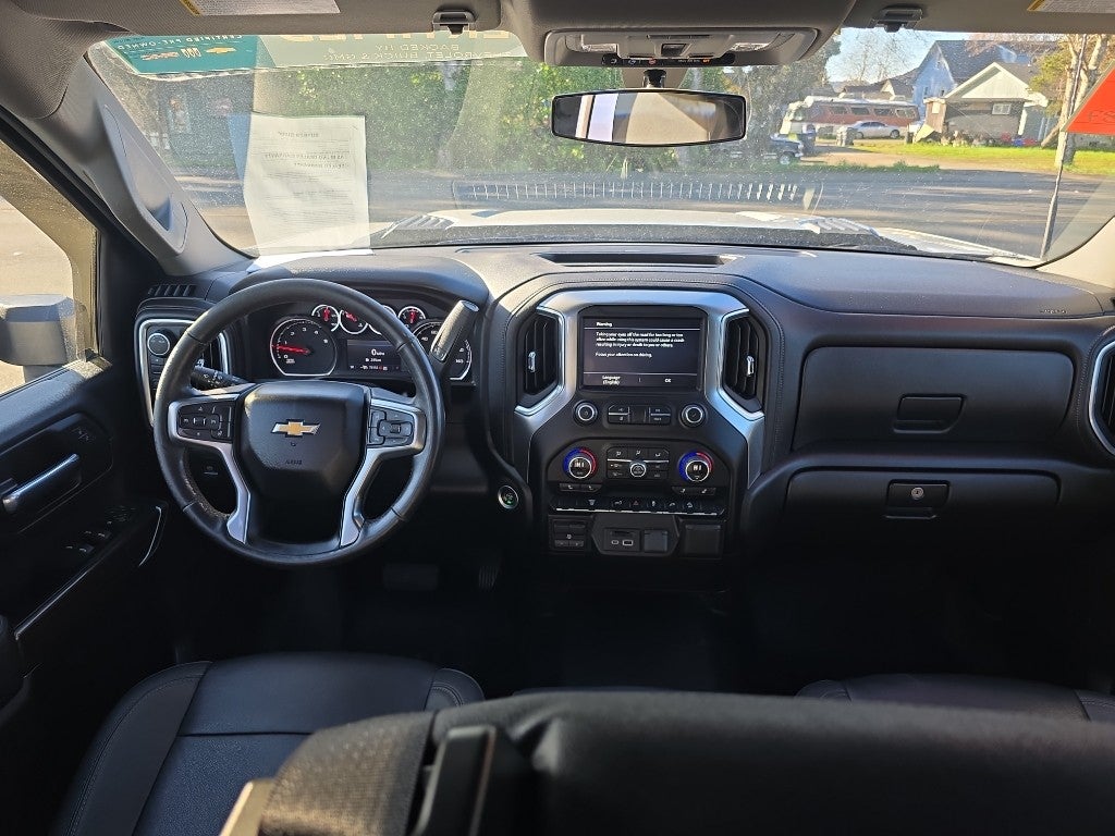 2022 Chevrolet Silverado 3500 LT