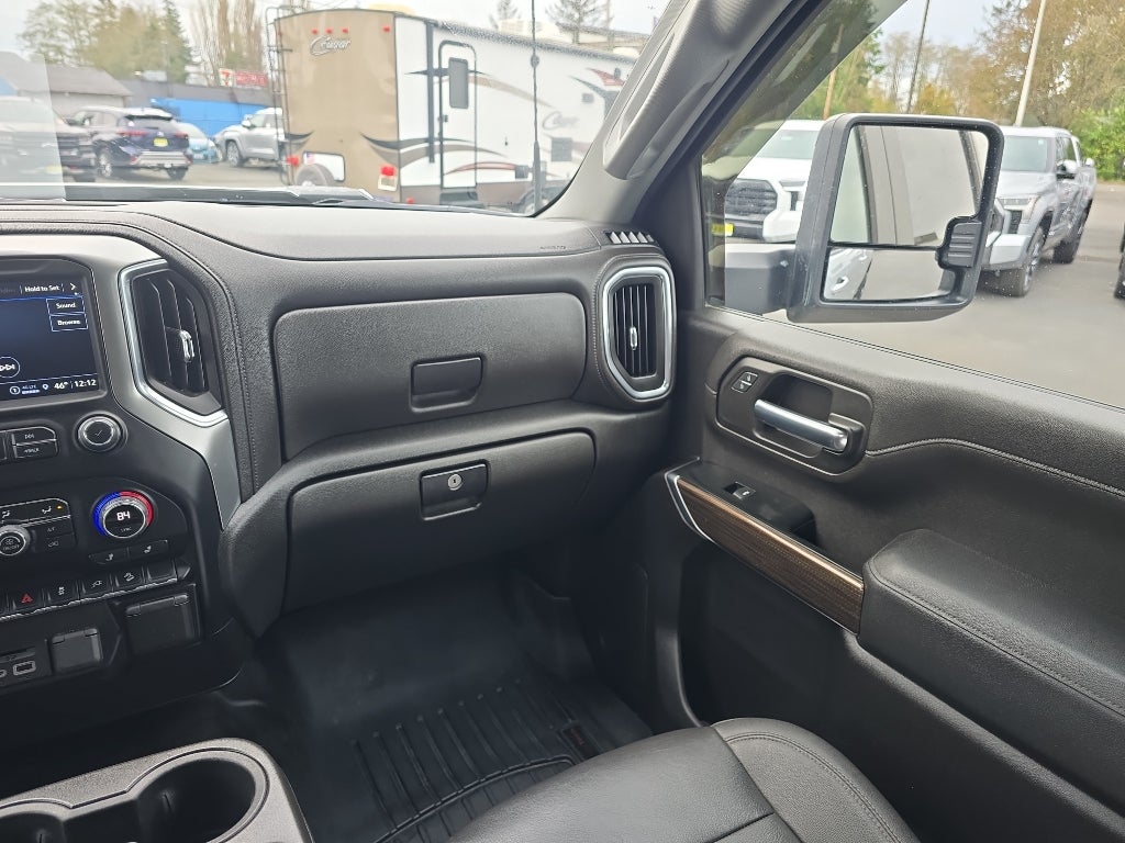 2022 Chevrolet Silverado 3500 LT