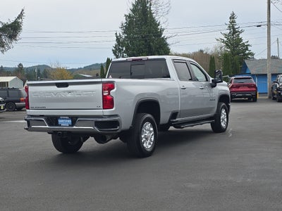 2022 Chevrolet Silverado 3500 LT