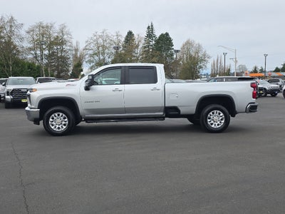 2022 Chevrolet Silverado 3500 LT