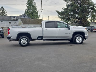 2022 Chevrolet Silverado 3500 LT