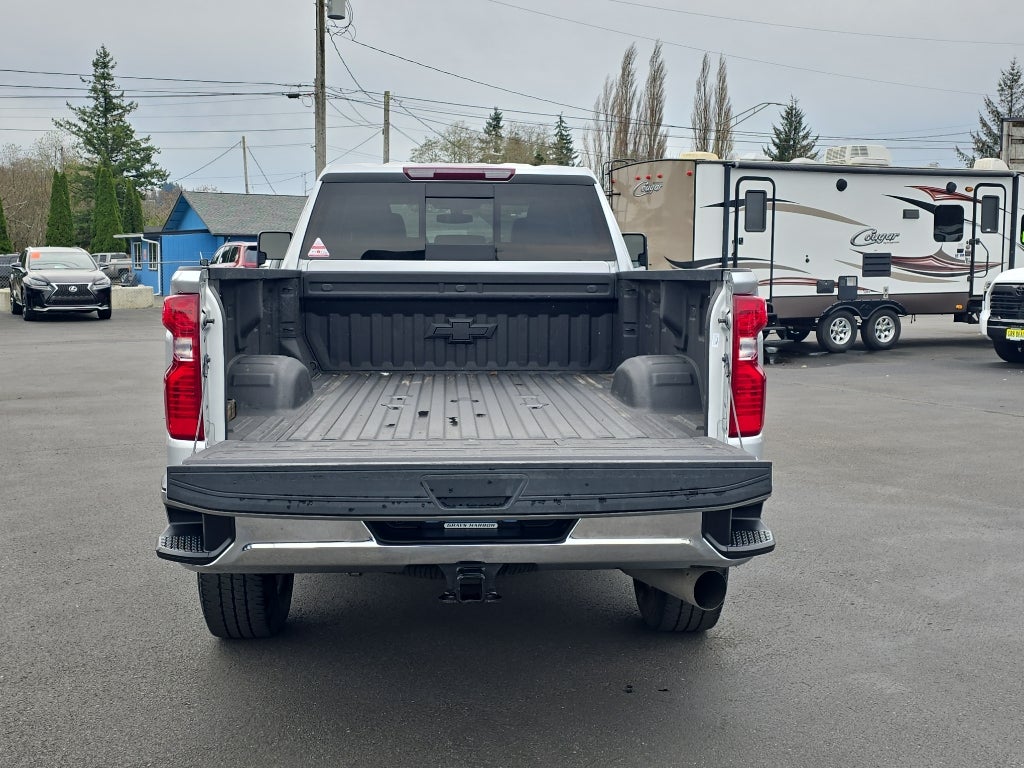 2022 Chevrolet Silverado 3500 LT
