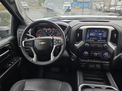 2022 Chevrolet Silverado 3500 LTZ
