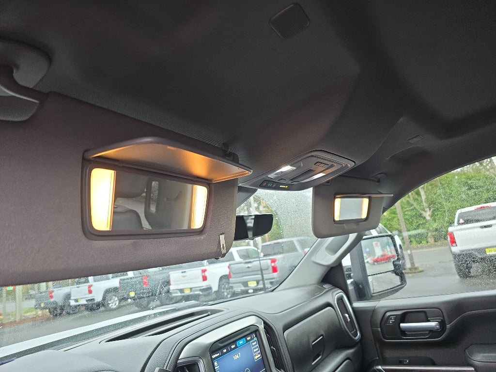 2021 Chevrolet Silverado 3500 LTZ