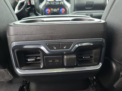 2021 Chevrolet Silverado 3500 LTZ