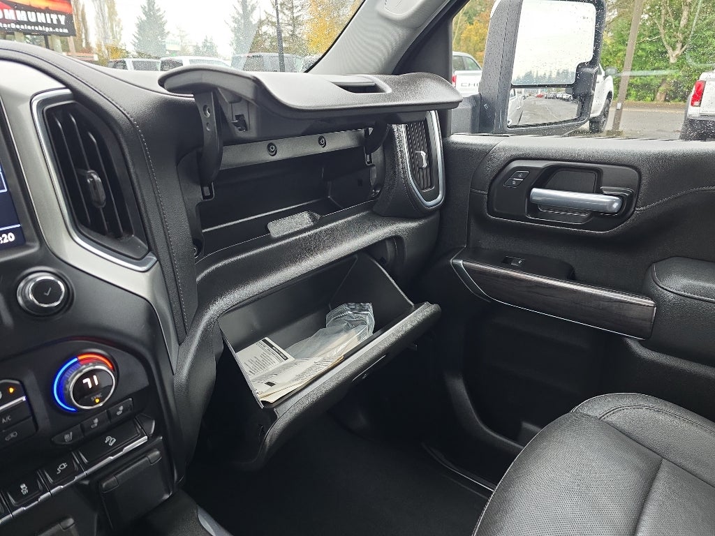 2021 Chevrolet Silverado 3500 LTZ