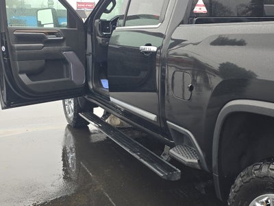 2024 Chevrolet Silverado 3500 High Country