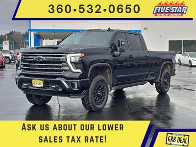 2024 Chevrolet Silverado 3500 High Country