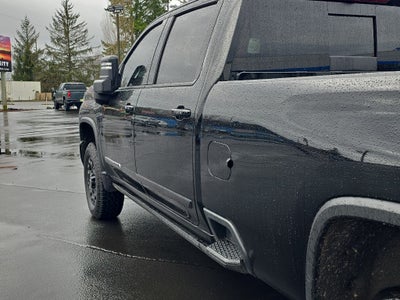 2024 Chevrolet Silverado 3500 High Country