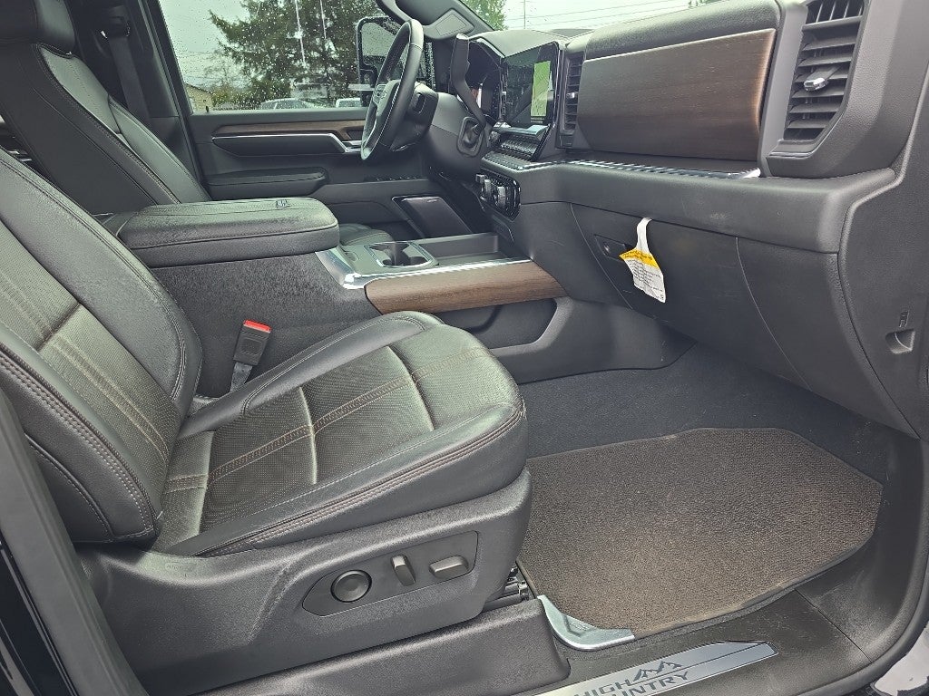 2024 Chevrolet Silverado 3500 High Country