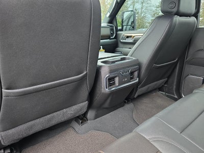 2024 Chevrolet Silverado 3500 High Country