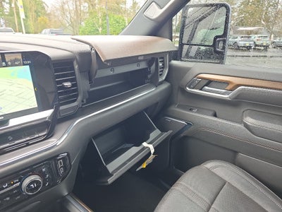 2024 Chevrolet Silverado 3500 High Country