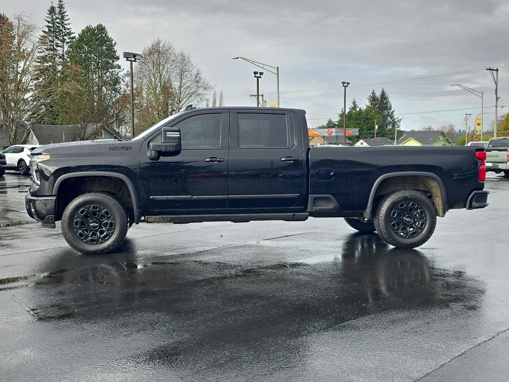 2024 Chevrolet Silverado 3500 High Country