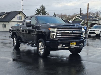 2022 Chevrolet Silverado 3500 High Country