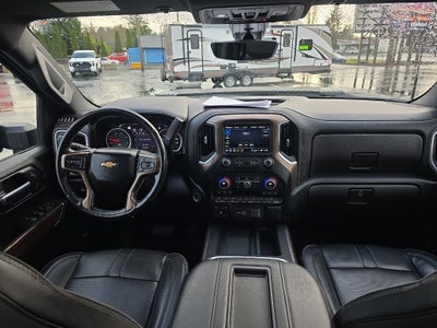 2022 Chevrolet Silverado 3500 High Country