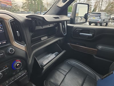 2022 Chevrolet Silverado 3500 High Country