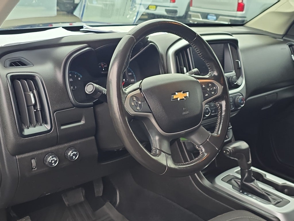 2019 Chevrolet Colorado 4WD LT