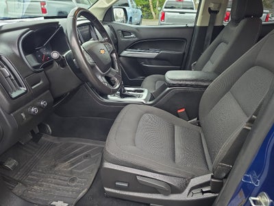 2019 Chevrolet Colorado 4WD LT