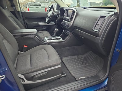 2019 Chevrolet Colorado 4WD LT