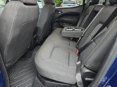 2019 Chevrolet Colorado 4WD LT