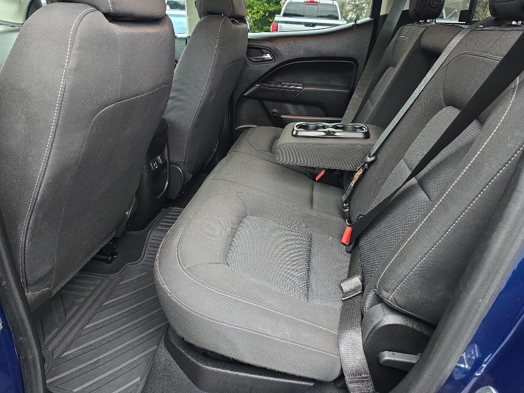 2019 Chevrolet Colorado 4WD LT