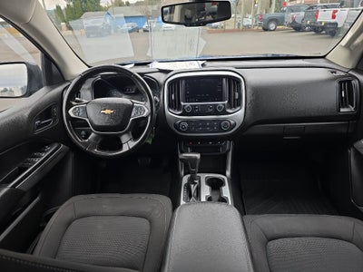2019 Chevrolet Colorado 4WD LT