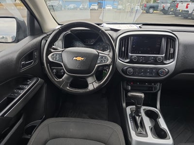 2019 Chevrolet Colorado 4WD LT