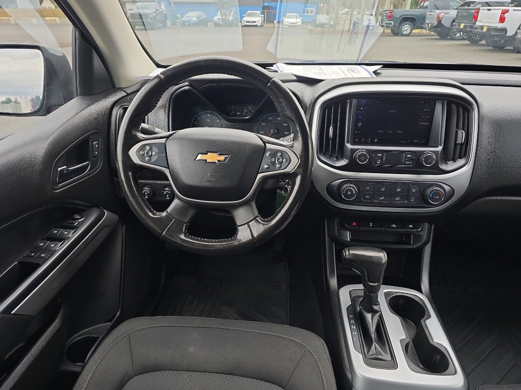 2019 Chevrolet Colorado 4WD LT