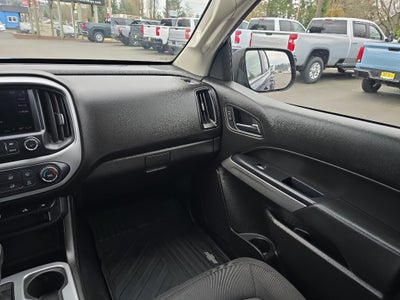 2019 Chevrolet Colorado 4WD LT