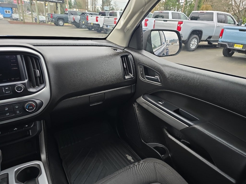 2019 Chevrolet Colorado 4WD LT