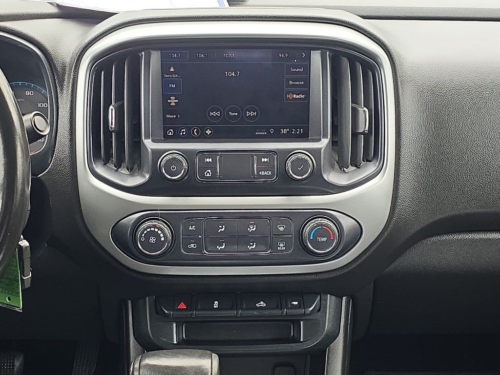 2019 Chevrolet Colorado 4WD LT