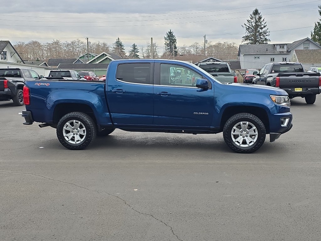 2019 Chevrolet Colorado 4WD LT
