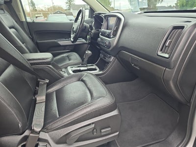 2019 Chevrolet Colorado 4WD ZR2