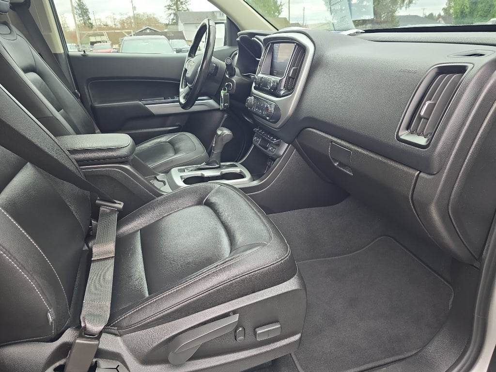 2019 Chevrolet Colorado 4WD ZR2