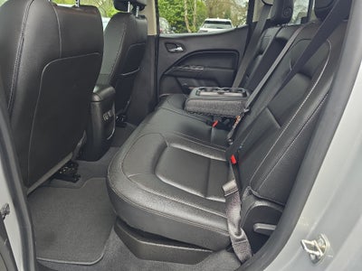 2019 Chevrolet Colorado 4WD ZR2