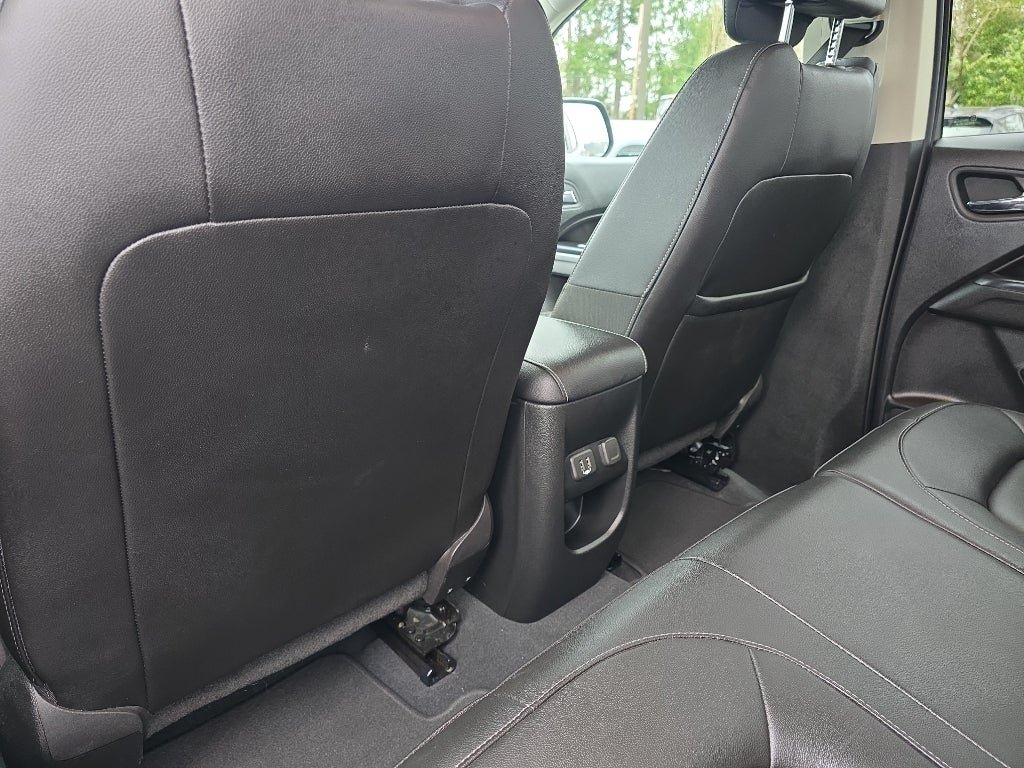 2019 Chevrolet Colorado 4WD ZR2