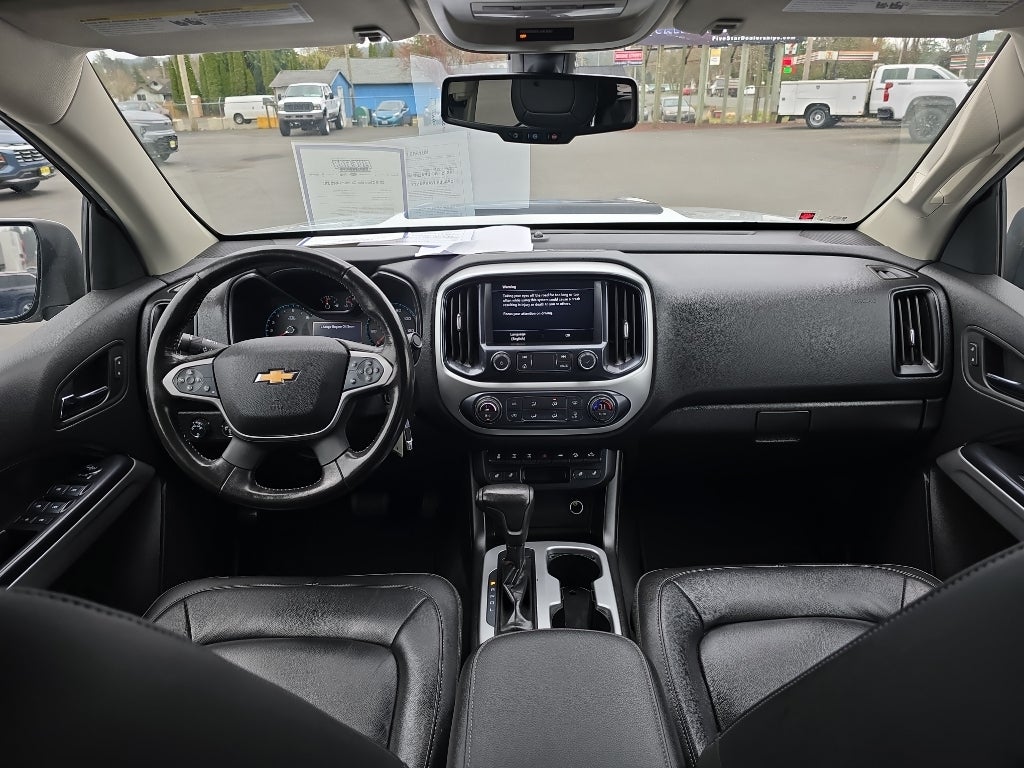 2019 Chevrolet Colorado 4WD ZR2