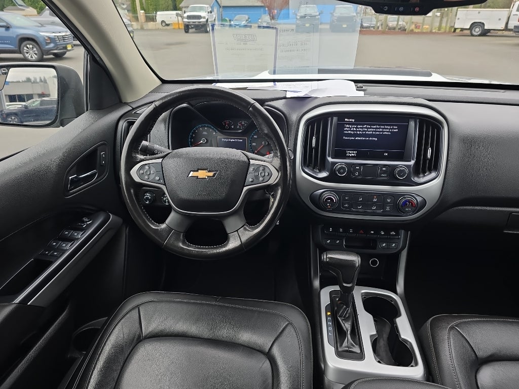 2019 Chevrolet Colorado 4WD ZR2