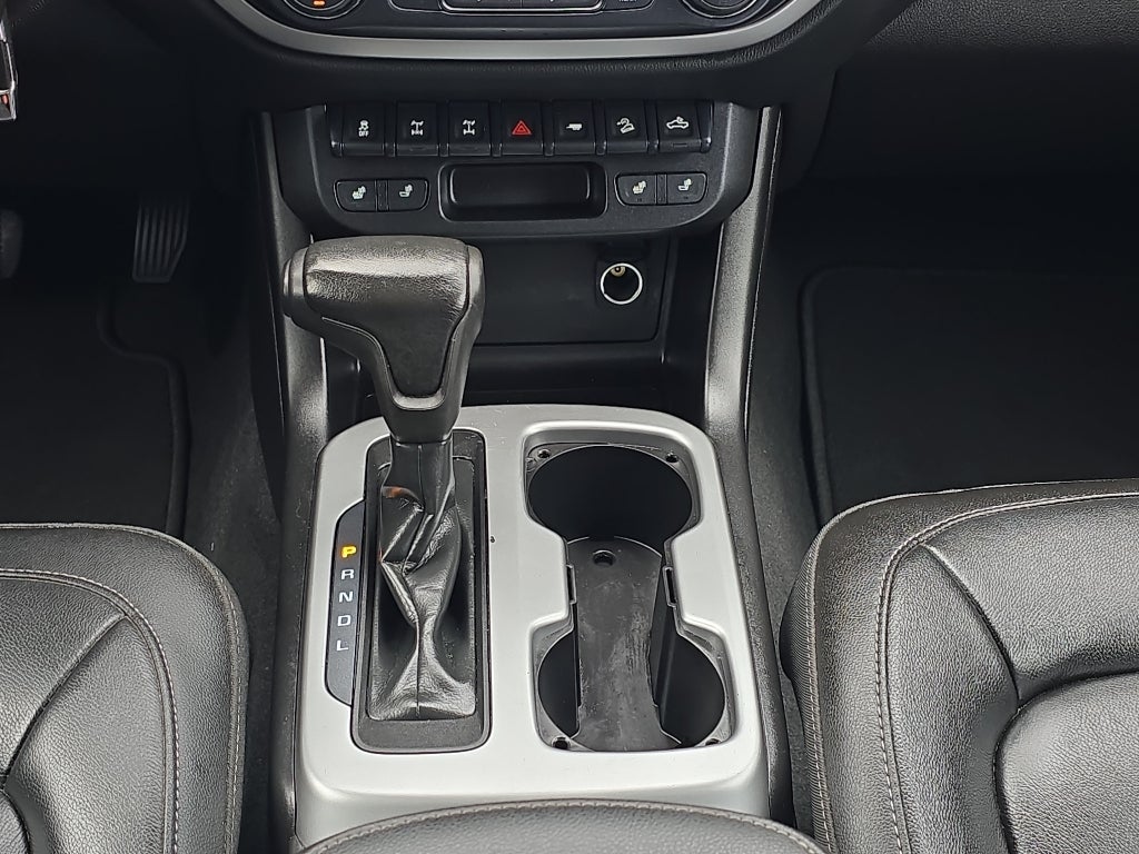 2019 Chevrolet Colorado 4WD ZR2