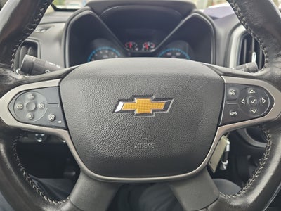 2019 Chevrolet Colorado 4WD ZR2